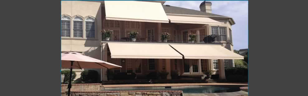 retractable awnings Seattle