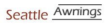 Seattle Awnings logo