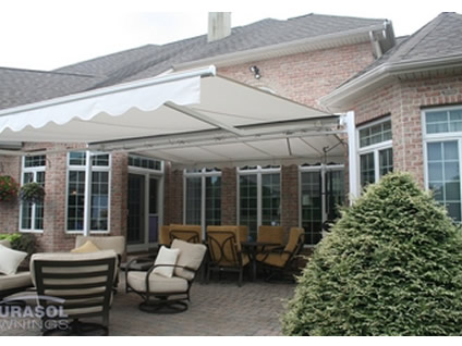 Seattle Residential Awnings