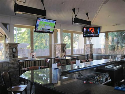 Seattle solar screens and shades